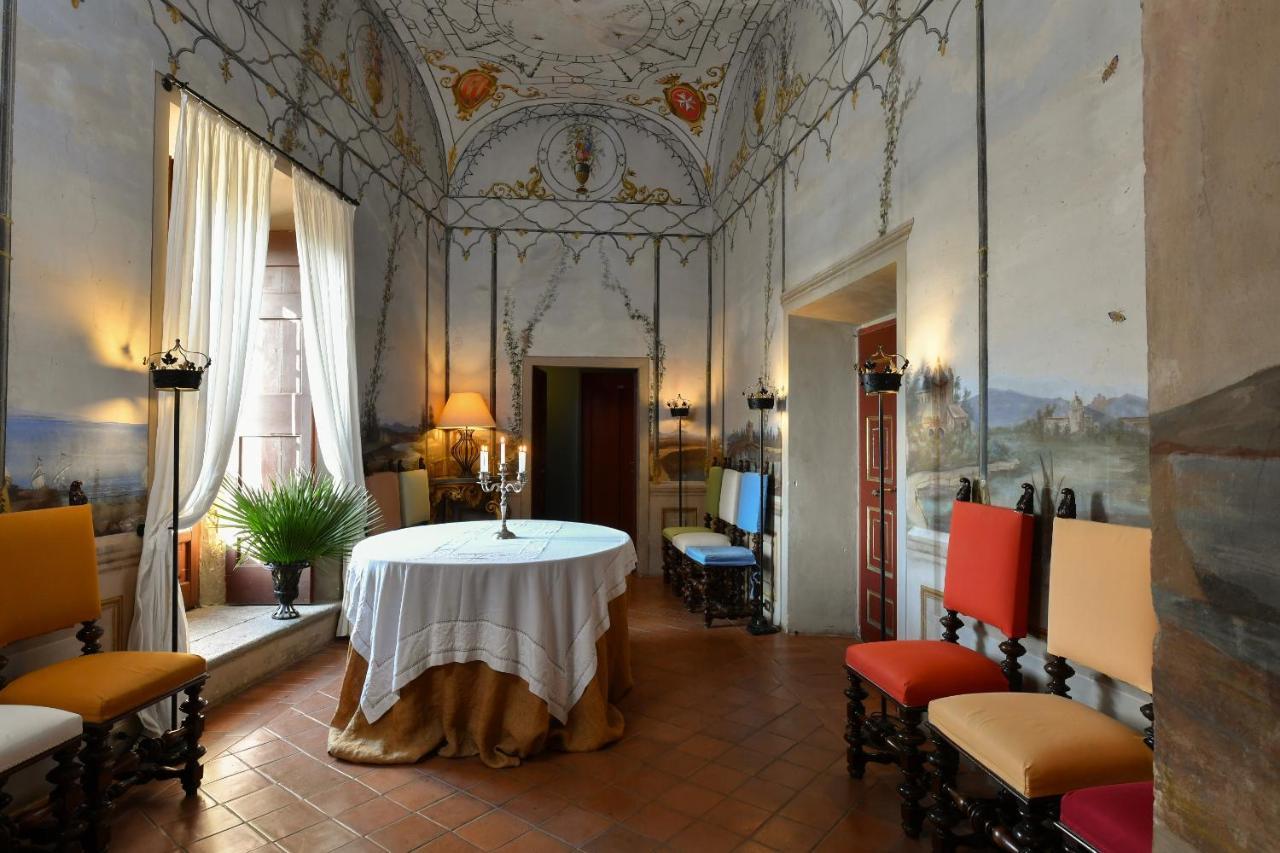 Castello Costaguti Ξενοδοχείο Roccalvecce Εξωτερικό φωτογραφία