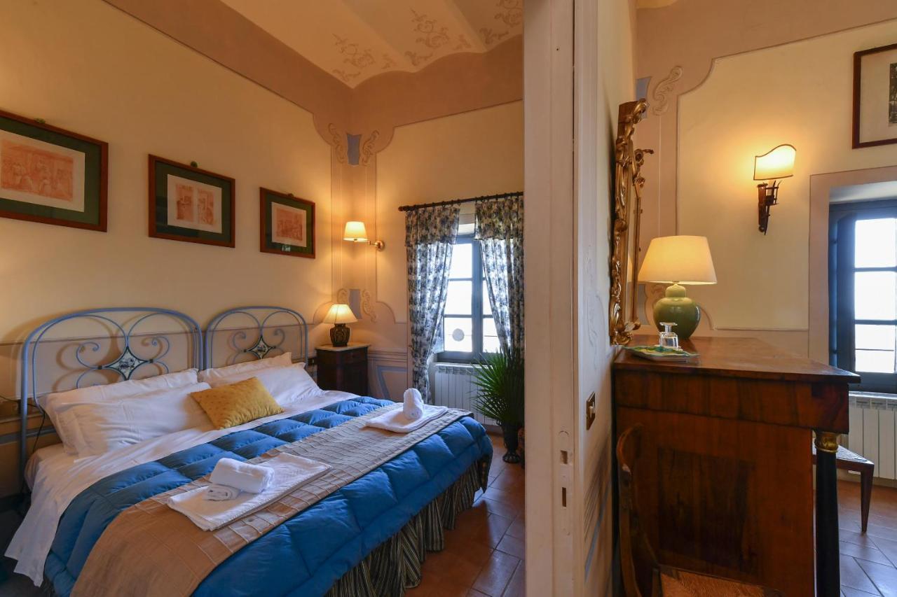 Castello Costaguti Ξενοδοχείο Roccalvecce Εξωτερικό φωτογραφία