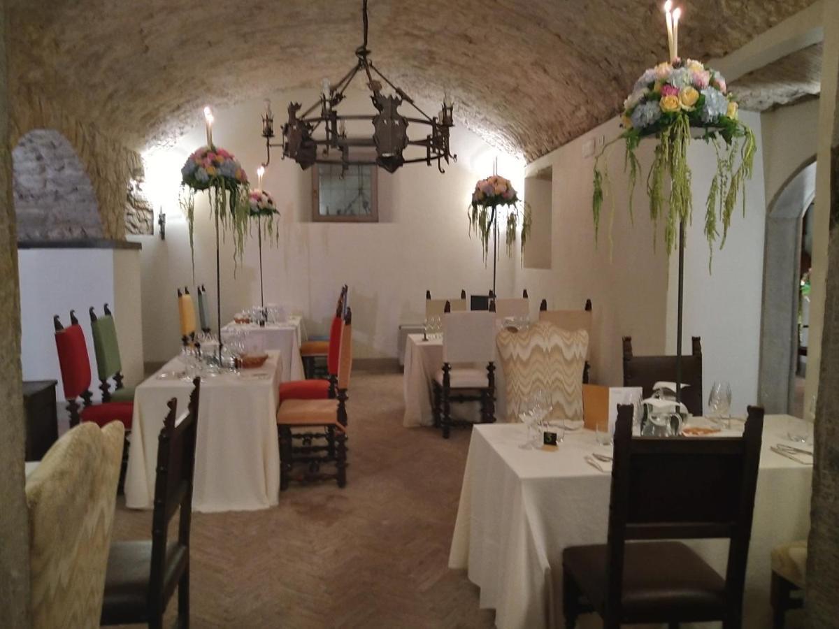 Castello Costaguti Ξενοδοχείο Roccalvecce Εξωτερικό φωτογραφία