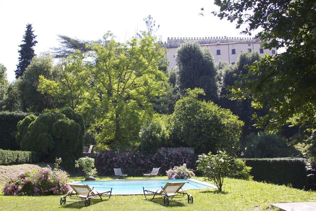 Castello Costaguti Ξενοδοχείο Roccalvecce Εξωτερικό φωτογραφία